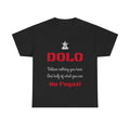 Dolo No Fugazi Tee